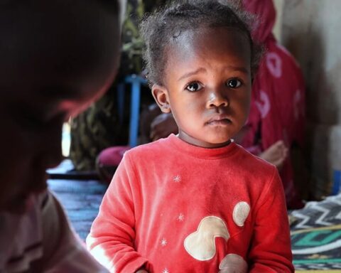 kinder konfliktgebiete weltweit