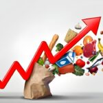 lebensmittelpreise inflation deutschland