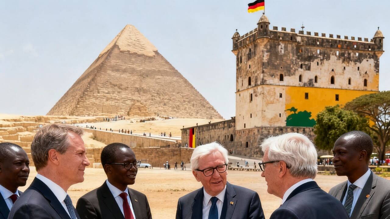 afrika wirtschaftspartnerschaft deutschland