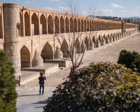 iran wasserkrise wirtschaft