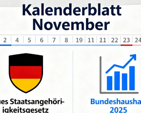 november 2025 änderungen