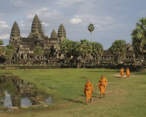 Asien Sehenswürdigkeiten