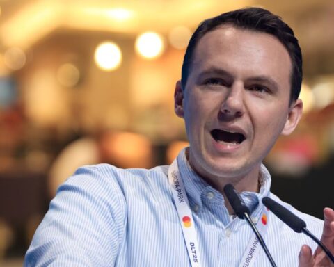 Reddig und Kanzler Merz