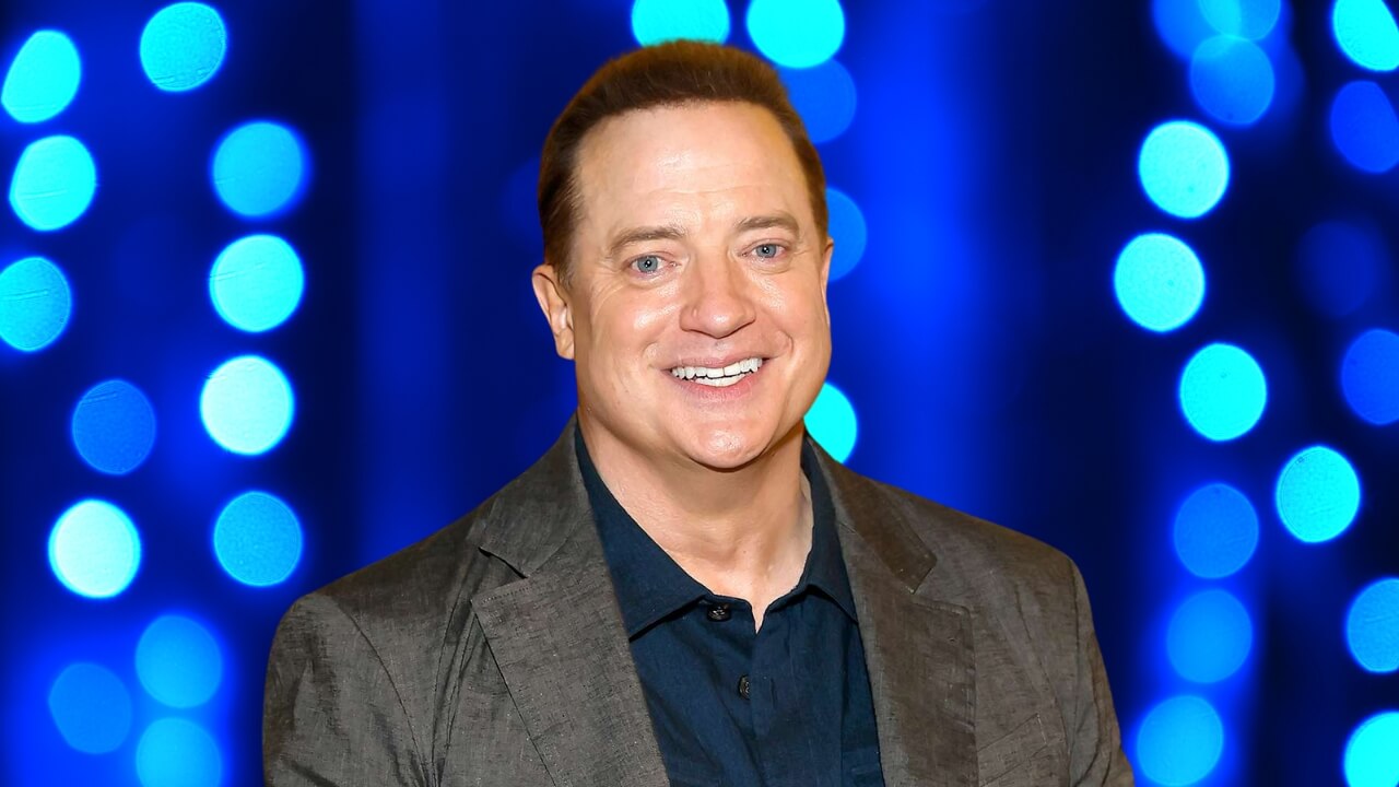 Brendan Fraser