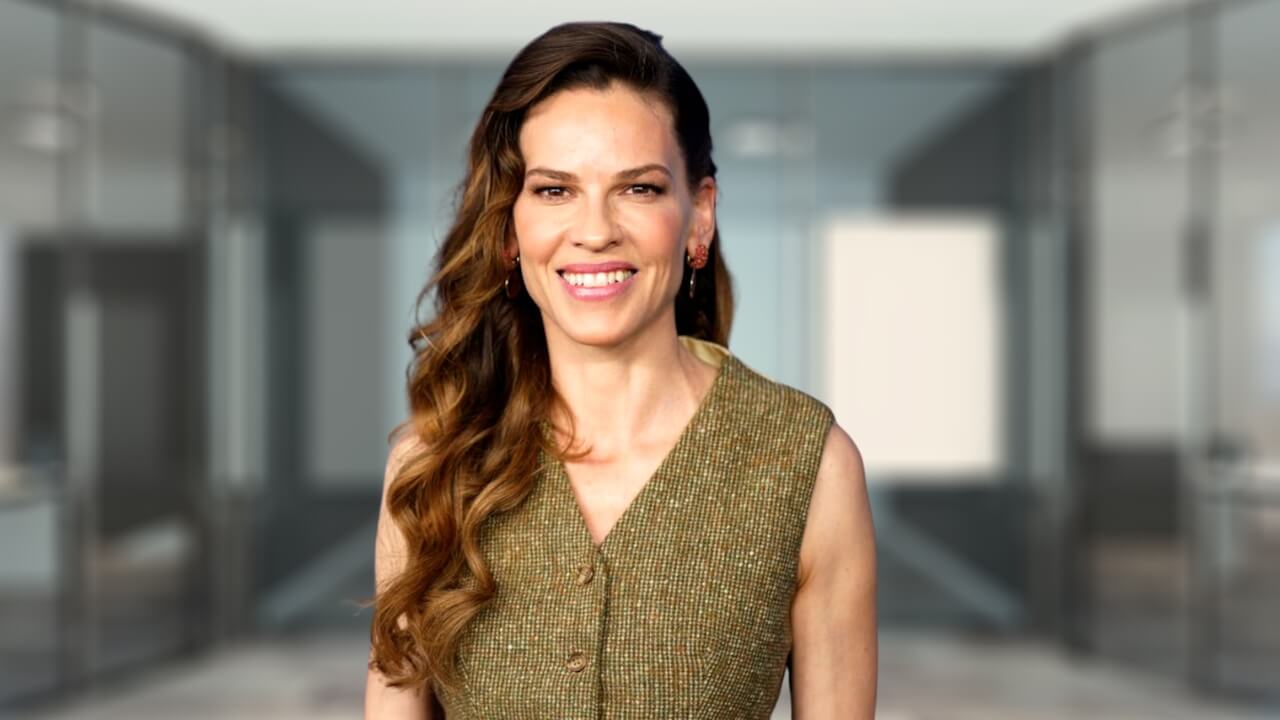 Hilary Swank
