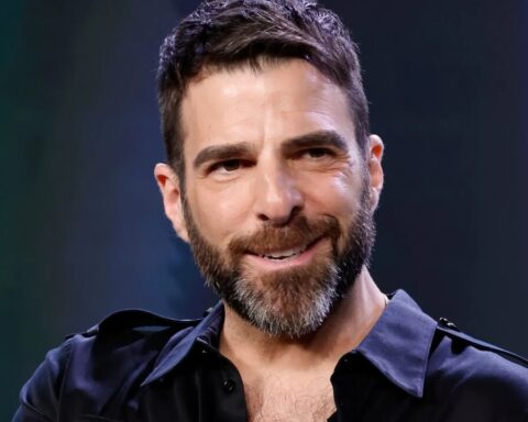 Zachary Quinto