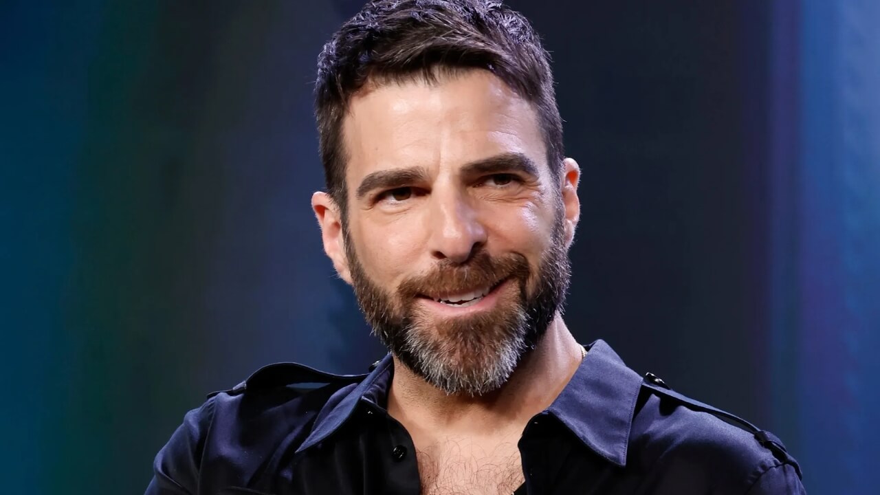 Zachary Quinto