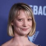 Mia Wasikowska
