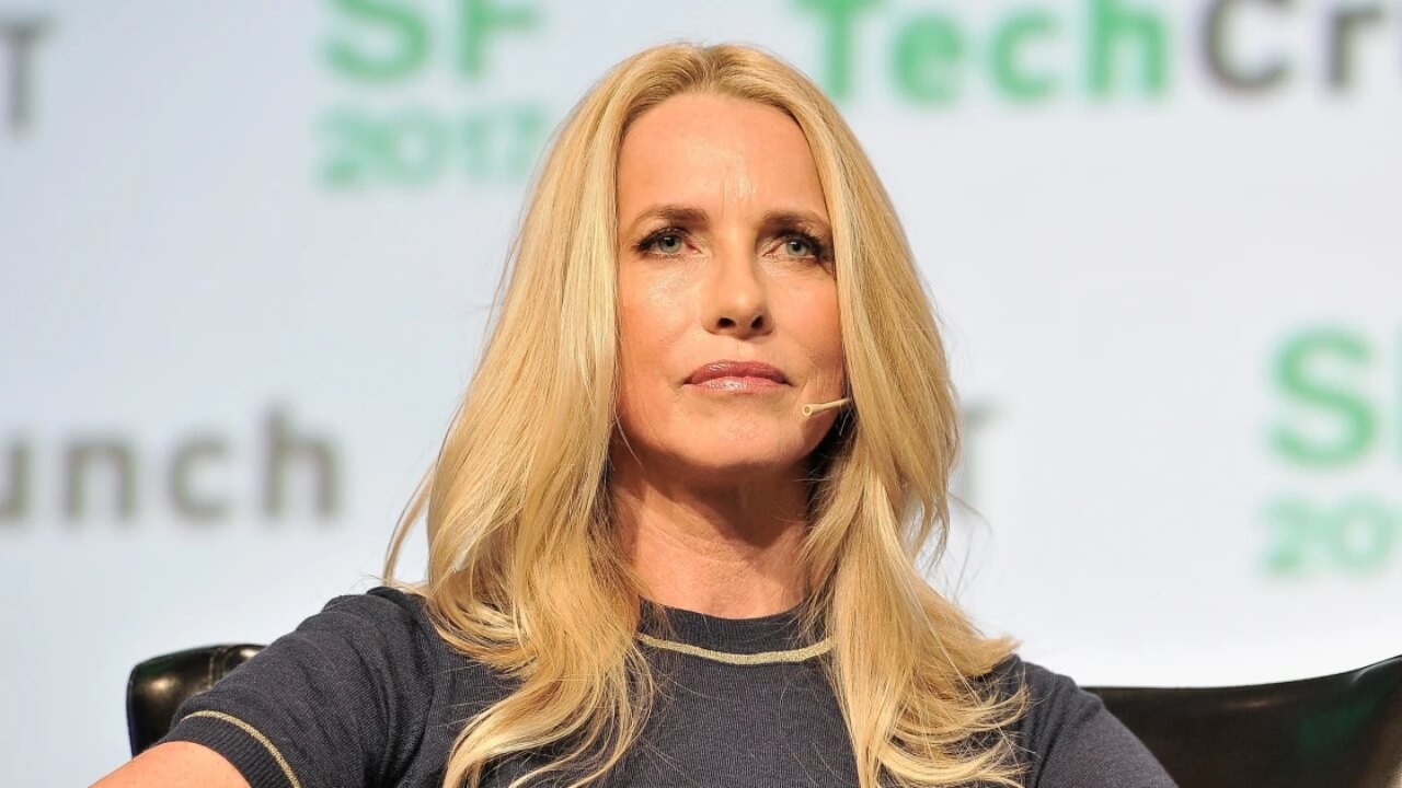 Laurene Powell