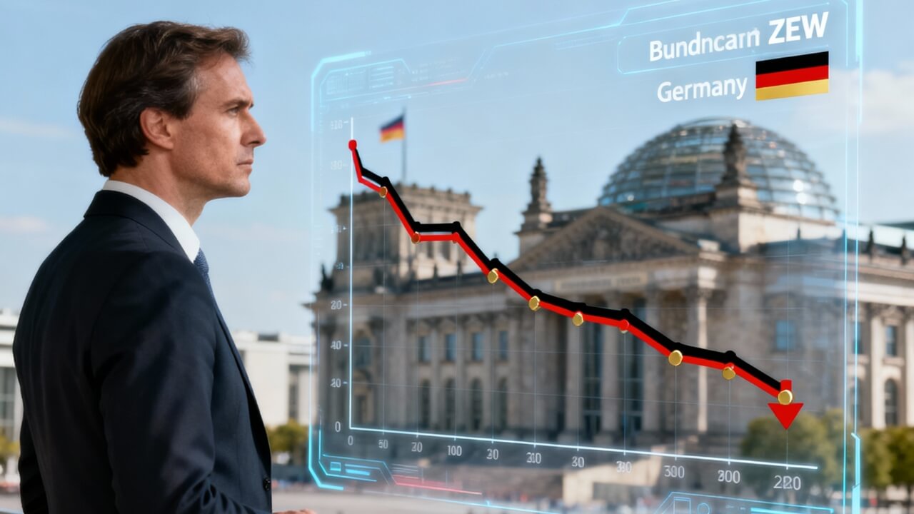 ZEW Konjunkturerwartungen