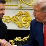 Trumps Ukraine Friedensplan Erfolgschancen
