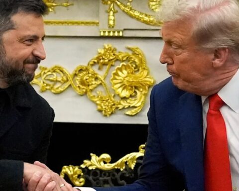 Trumps Ukraine Friedensplan Erfolgschancen