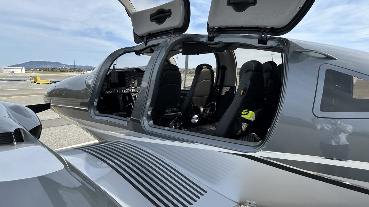 Grüne-Steuer-Privatflüge