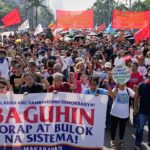 Philippinen Flutprojekt Korruptionsproteste