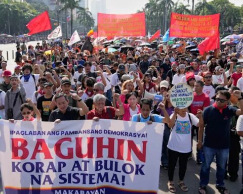 Philippinen Flutprojekt Korruptionsproteste