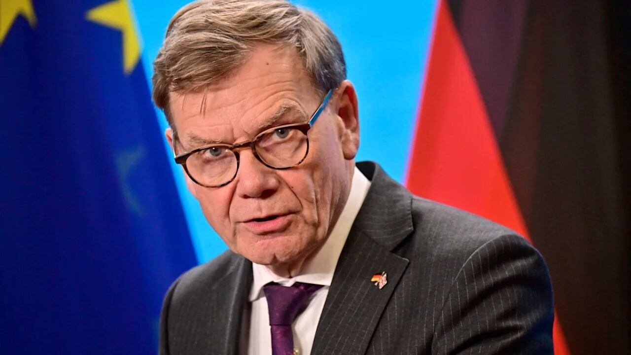 Wadephul Auswärtiges Amt Abbau