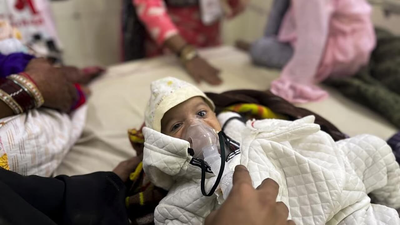 delhi-luft-kinder-krank