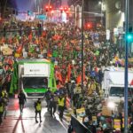 Giessen-AfD-Blockaden-Proteste