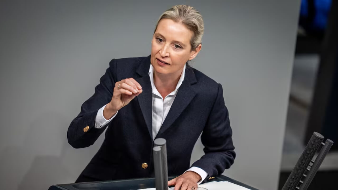 weidel offener kanal moskau