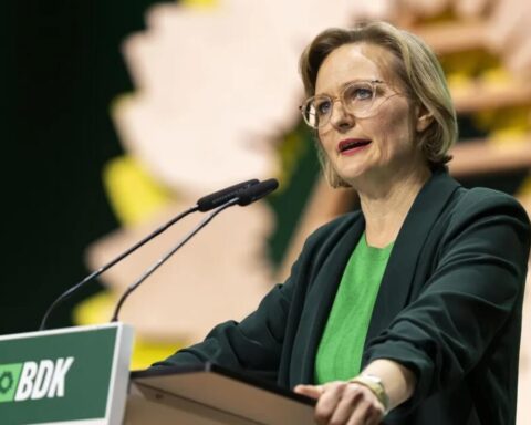 gruenen härterer israel-kurs