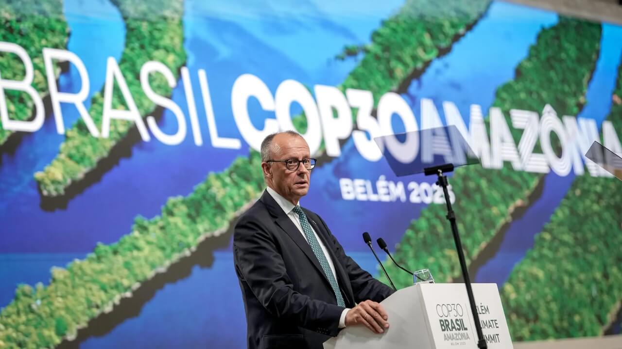 Merz erzürnt Brasilien