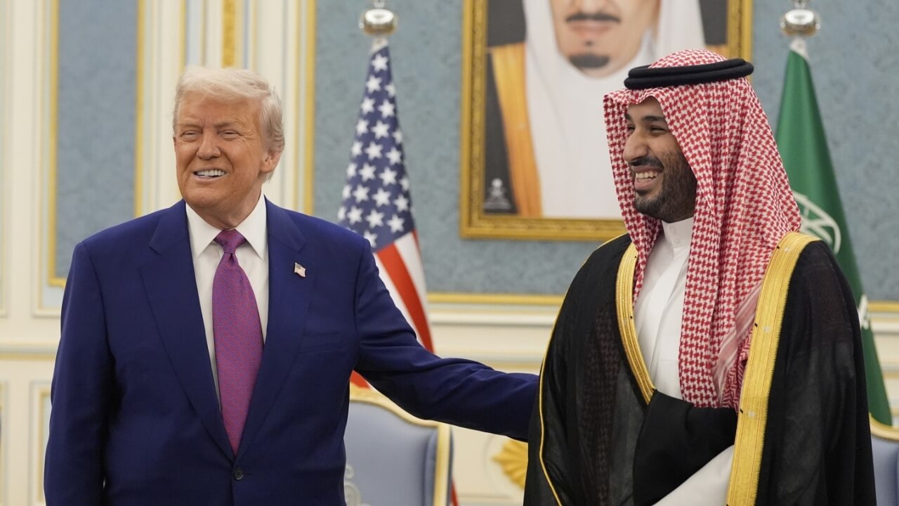 trump-saudi-kampfjets