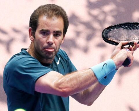 Pete Sampras