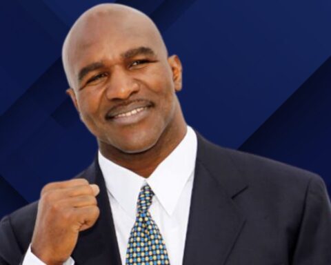 Evander Holyfield