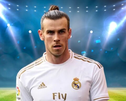 Gareth Bale