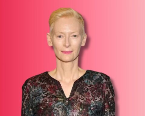 Tilda Swinton Kinder