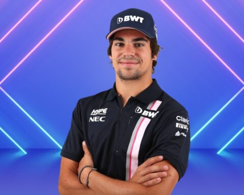 Lance Stroll