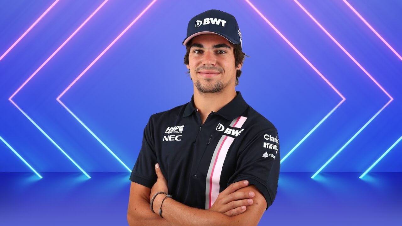 Lance Stroll