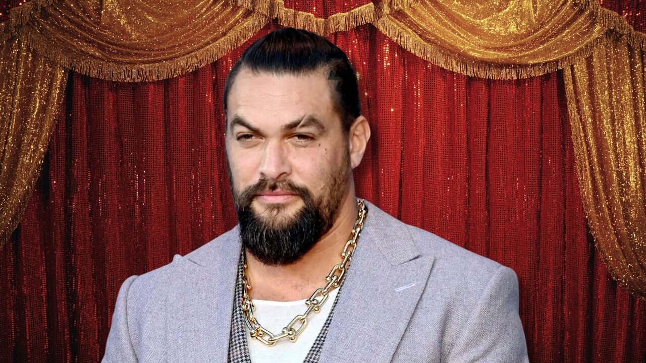 Jason Momoa