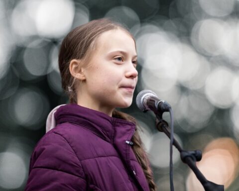 Greta Thunberg