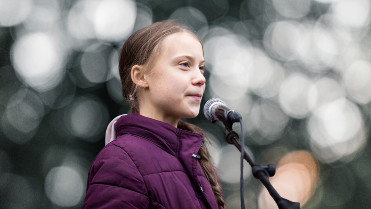 Greta Thunberg