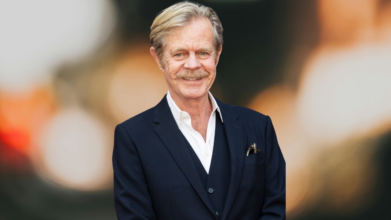William H. Macy