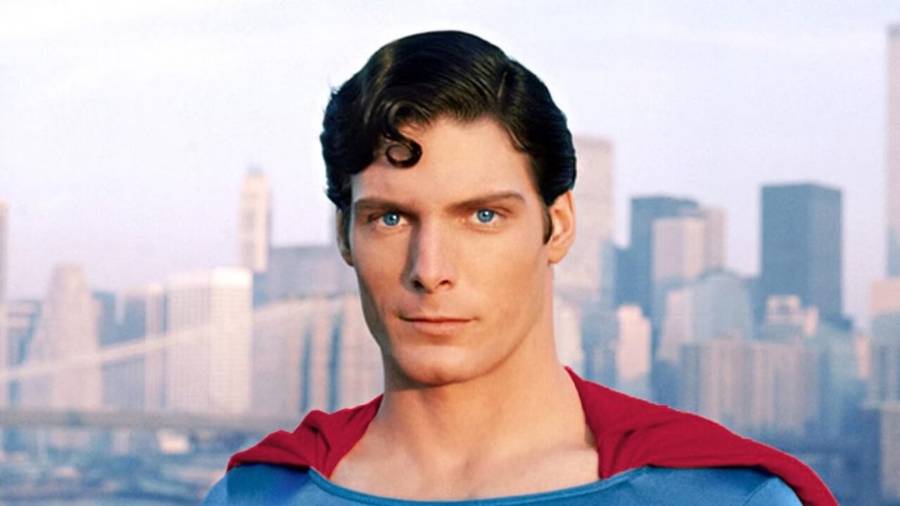 Christopher Reeve