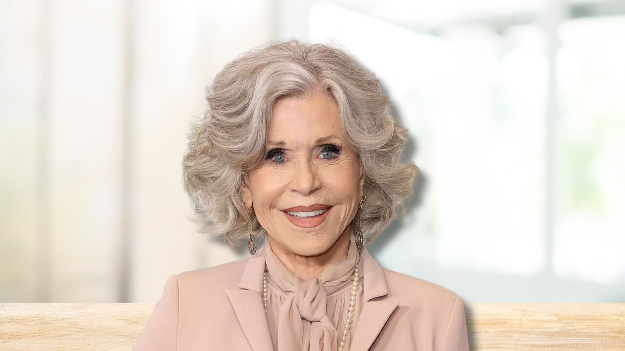 Jane Fonda