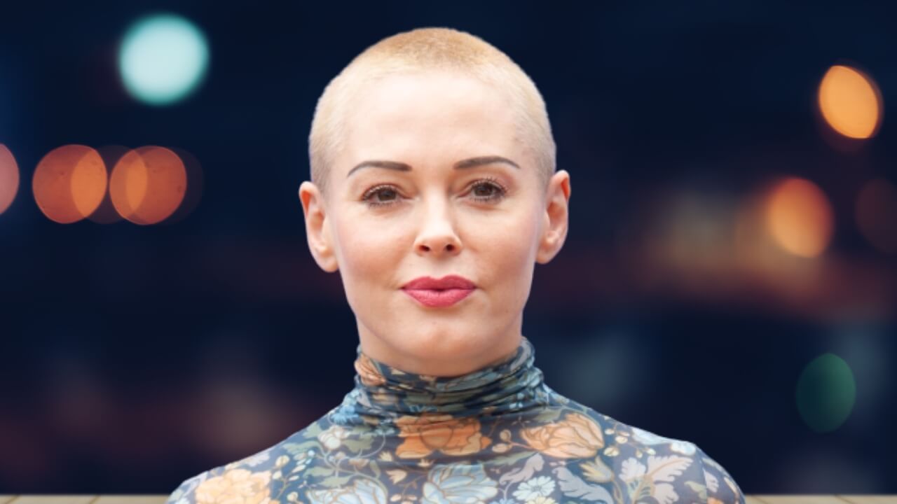 Rose McGowan