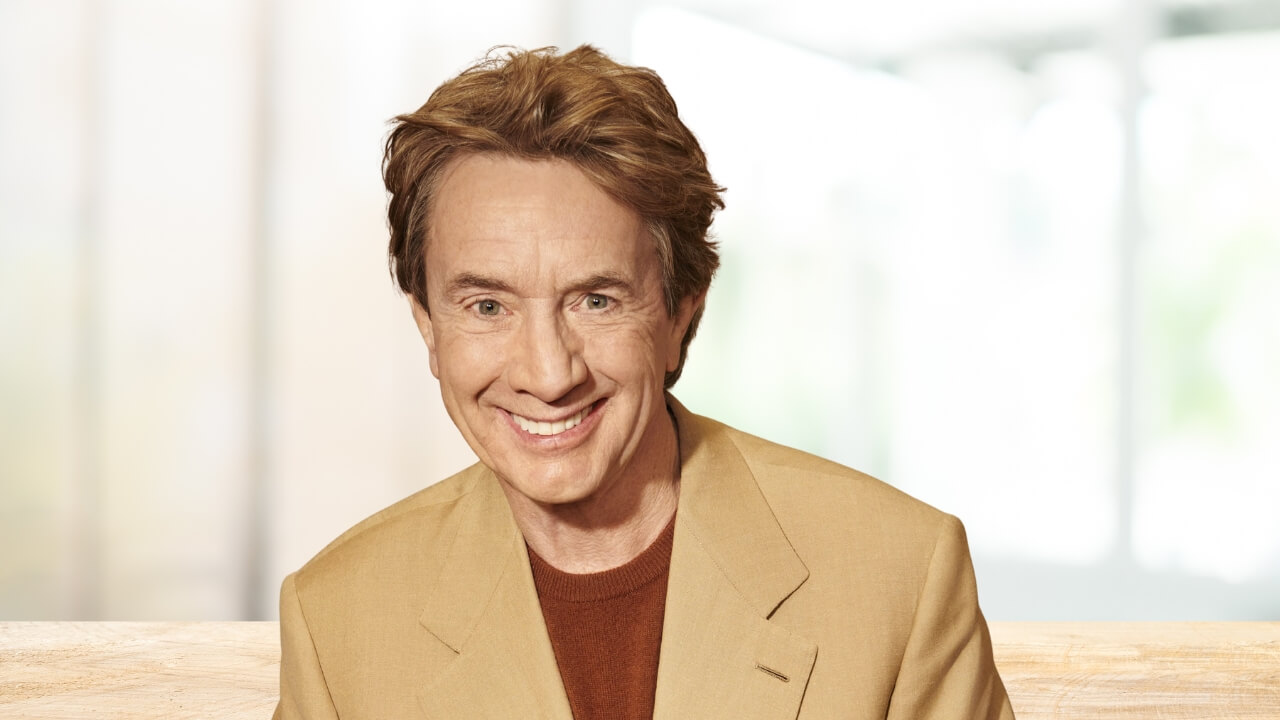 Martin Short