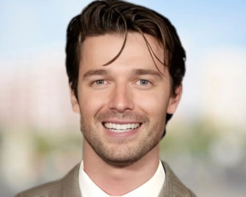 Patrick Schwarzenegger