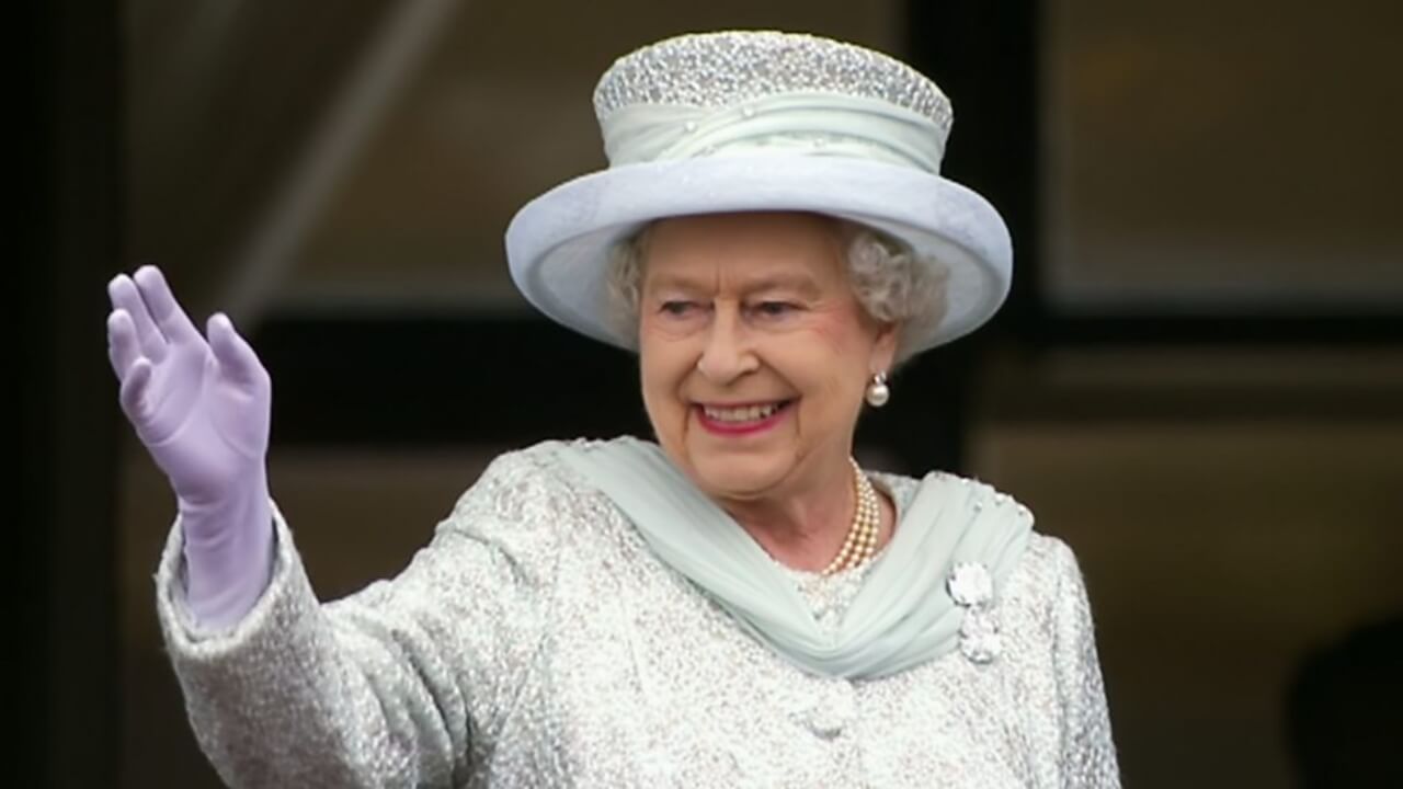 Queen Elizabeth