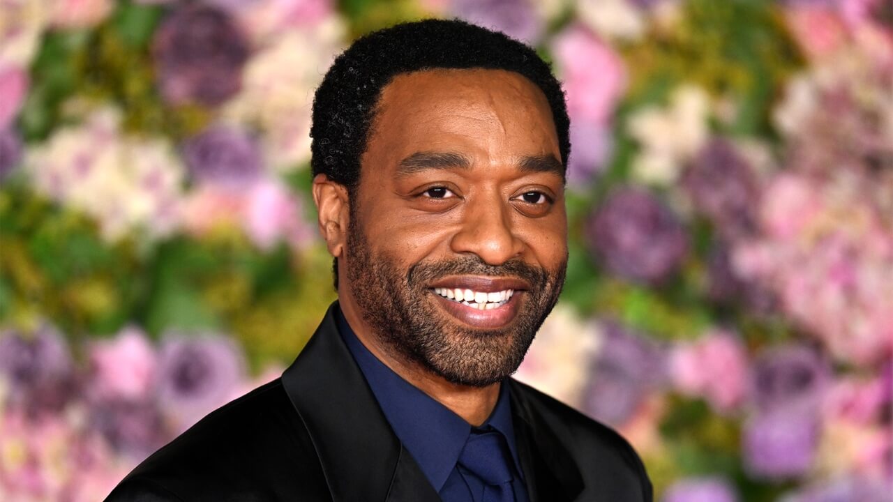 Chiwetel Ejiofor