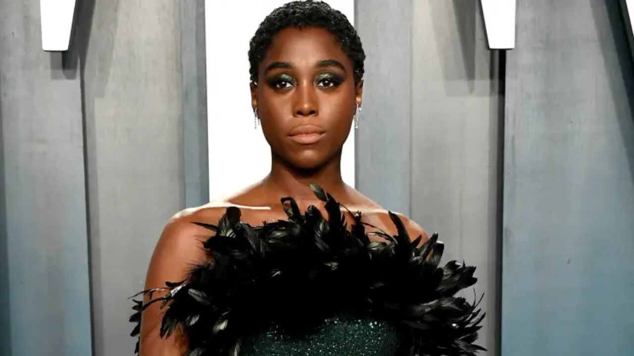 Lashana Lynch