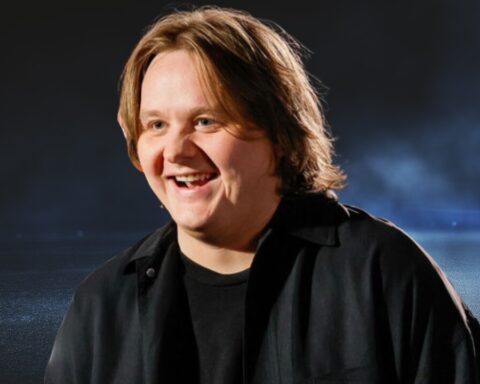 Lewis Capaldi