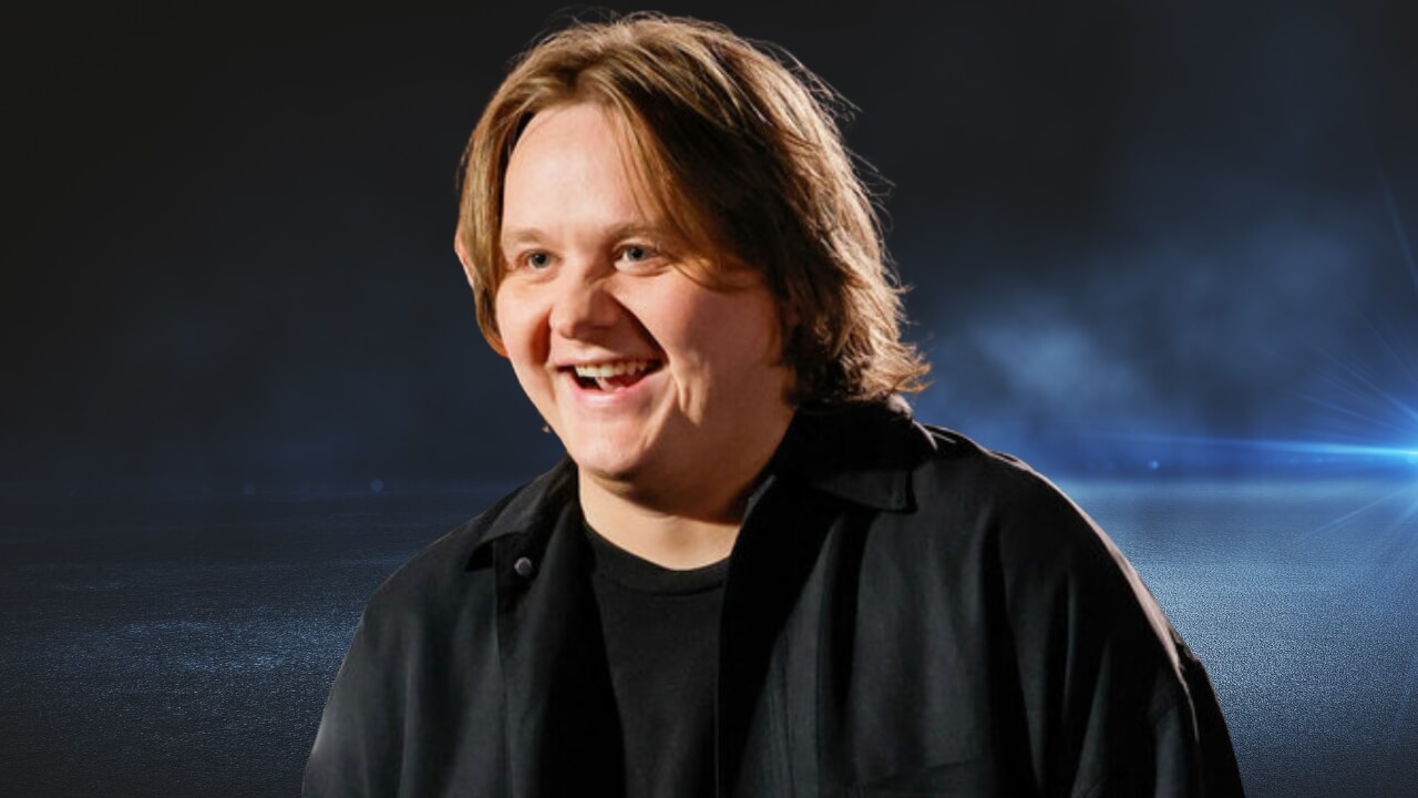Lewis Capaldi