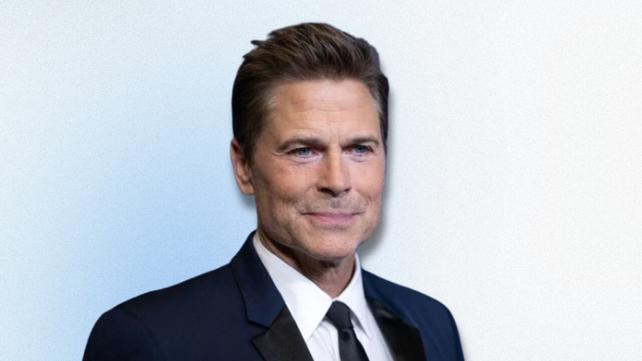 Rob Lowe