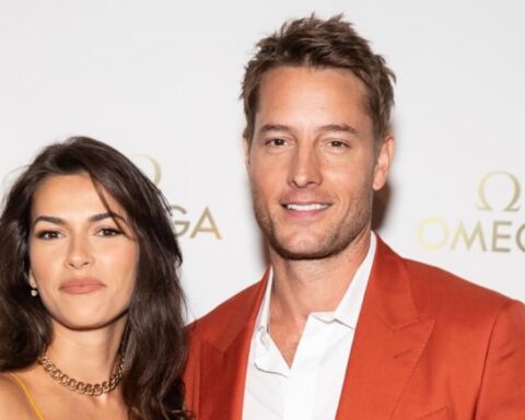 Justin Hartley Ehepartnerin