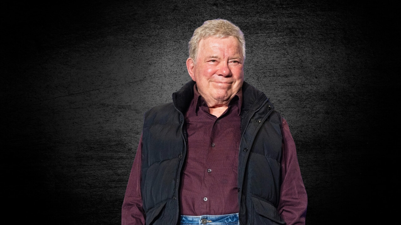 William Shatner