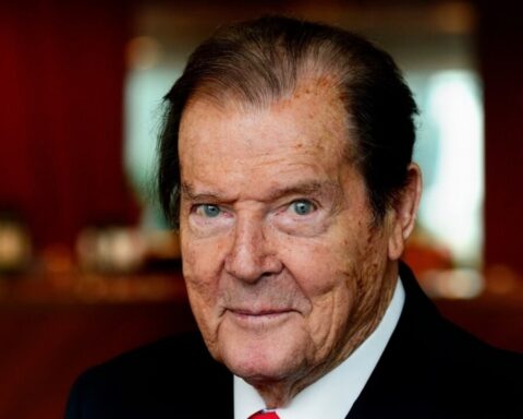 Roger Moore